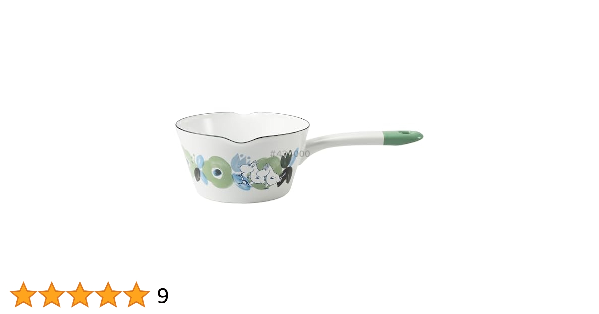 Amazon.co.jp: 富士ホーロー ムーミン フラワーガーデン 14cm